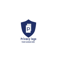 security logo design vector template