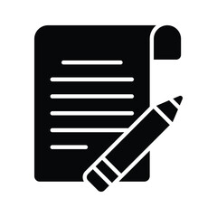 Download this premium icon of ballot box ready to use vector