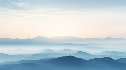 lscape light blue and gray