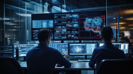 monitoring operations technology