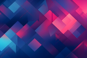 Fiery red brown burnt orange copper black abstract background. Geometric shape. Color gradient. 3d effect. Noise rough grungy grain. Neon light metallic. Design. Template. Web banner. Wide. Panoramic.