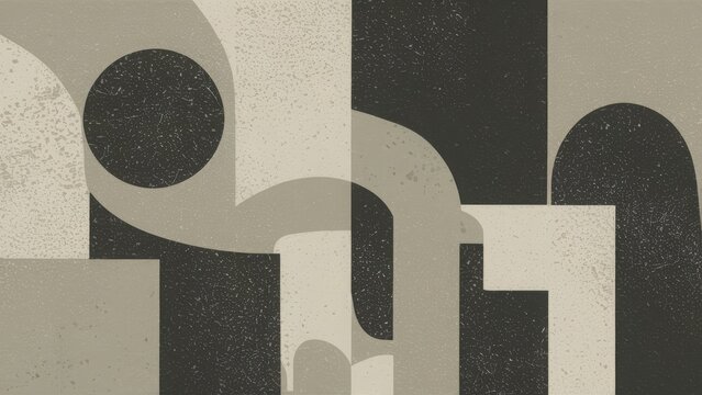 abstract background with a subtle grainy pattern in monochromatic hues. clean lines and geometric shapes adding a modern and refined touch to the design