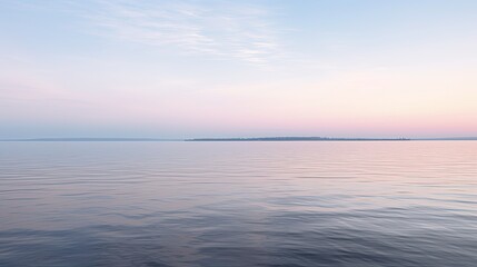 Fototapeta premium sunlake gradient gray