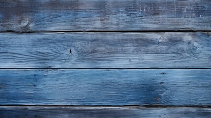 Obraz premium paint blue barn wood background