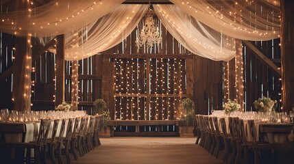 Obraz premium chandelier hanging lights