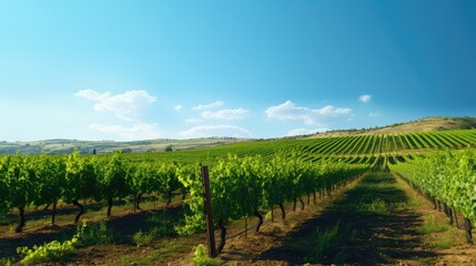 Fototapeta premium harvest small grape background