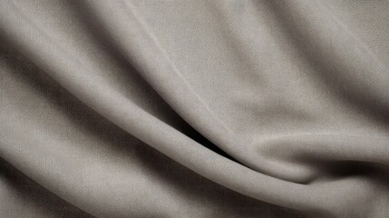 organic gray cotton texture