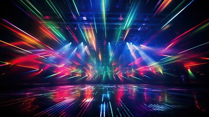 disco dj lights