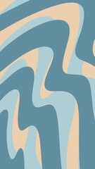 Flat Vector Wallpaper Background Illustration