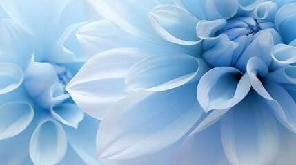 vibrant blue gray gradient