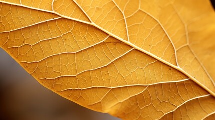 leaf golden beauty