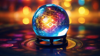 stars astrology geometry