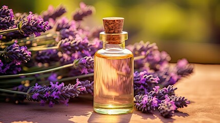 relaxation lavender essential oil