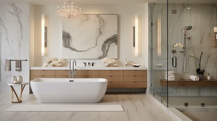 luxurious interior remodeling