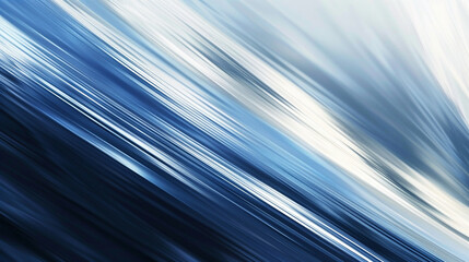 soft pastel gradient of midnight blue and silver, ideal for an elegant abstract background