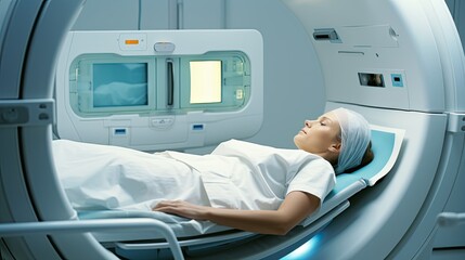 patient medical equipment mri