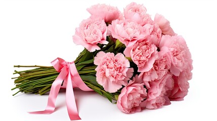 petals pink flowers bouquet