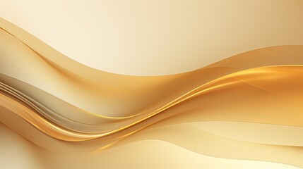 gradient golden abstract background