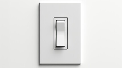 drawing light switch illustration