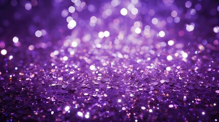 royalty purple sparkle background