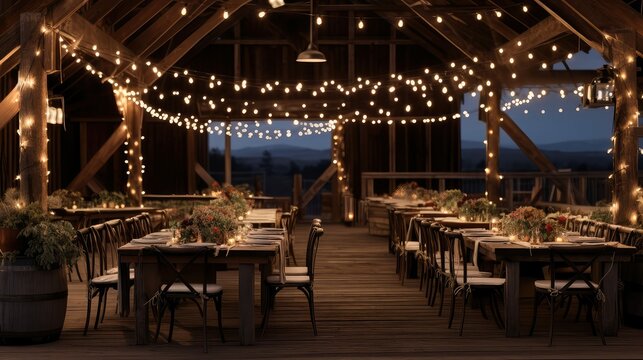 Rustic String Lights Images – Browse 9,461 Stock Photos, Vectors, and