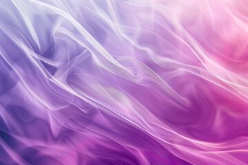 Obraz premium soft pastel gradient of silver and magenta, ideal for an elegant abstract background
