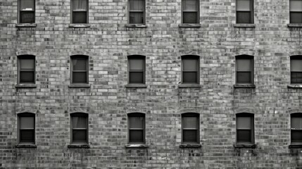 Fototapeta premium urban gray brick background