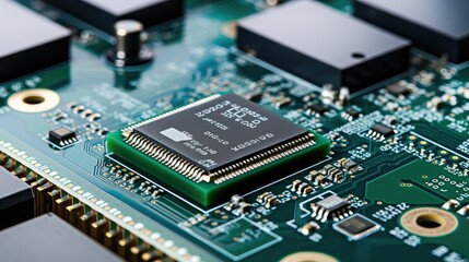 assembly surface mount technology