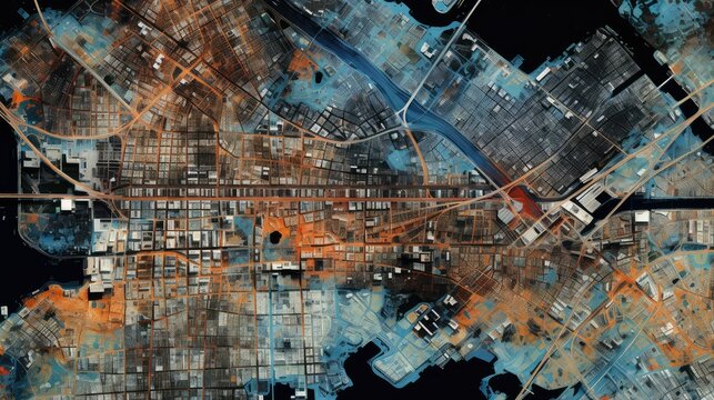 layers gis technology