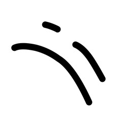 Japanese Manga comic expression line