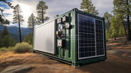 storage renewable energy battery