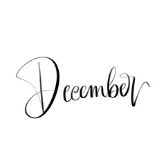 December