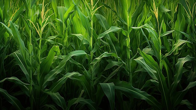 farm corncob corn background