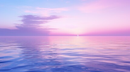 Obraz premium violet pastel purple