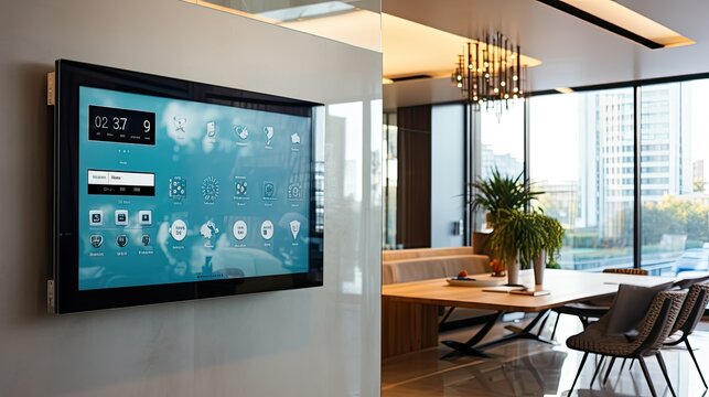 control reception technology