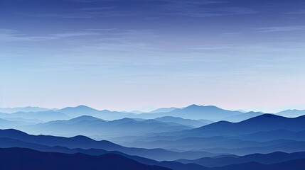 purple dark blue sky gradient