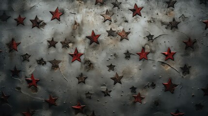 shimmering stars texture