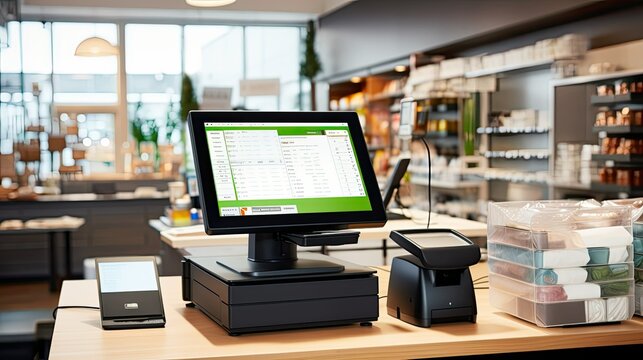 printer point of sale equipment