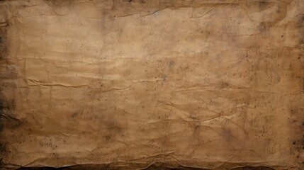 Fototapeta premium weathered old brown paper