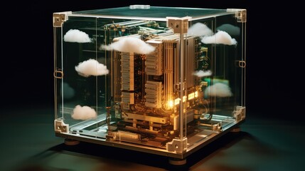 internet technology storage