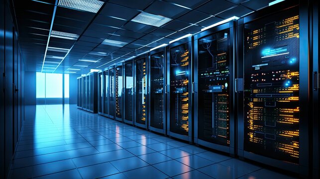 array server equipment