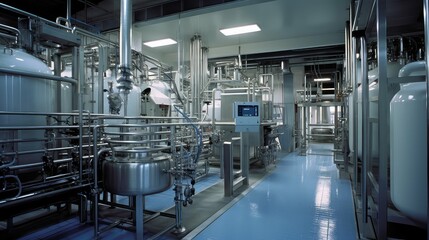 farm liquid milk production