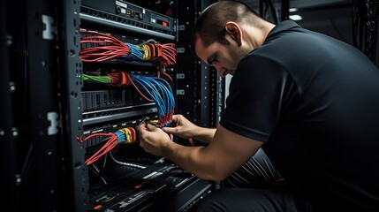 cat cabling solutions