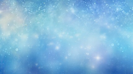 sparkle blue pastel background