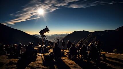 planets telescope astronomy In the second photograph