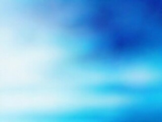 Fototapeta premium magic blue blur abstract background