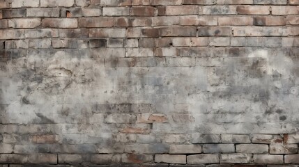 worn gray brick