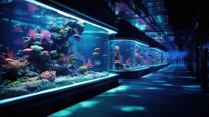 freshwater aquarium lights