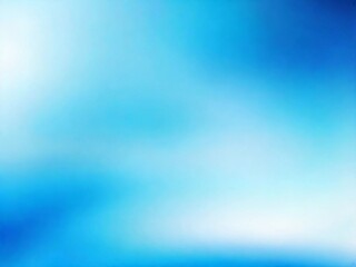 Obraz premium magic blue blur abstract background