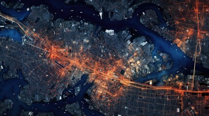 spatial gis technology